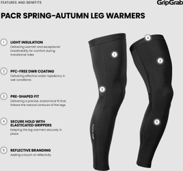 PACR Frühling-Herbst Übergangs Beinlinge M - Produktbild - 7