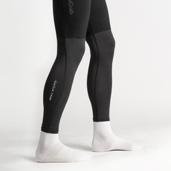 UPF 50+ Beinlinge schwarz / M - Produktbild - 2