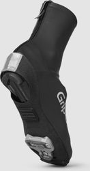 PACR Wasserdichte Rennrad Überschuhe schwarz / S - (38-39) - Produktbild - 6