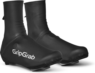 PACR Wasserdichte Rennrad Überschuhe schwarz / L - (42-43) - Produktbild - 1