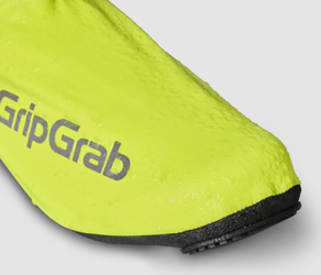 PACR Wasserdichte Rennrad Überschuhe gelb / XL - (44-45) - Produktbild - 13