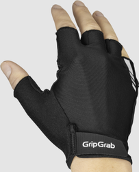 Womens Ride RC Max Gepolsterte Kurzfinger Sommer Handschuhe schwarz / M - Produktbild - 4
