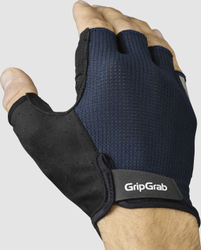 EXPLR RC MAX Gepolsterte Kurzfinger Sommer Handschuhe weiß / XL - Produktbild - 10