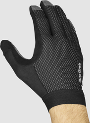 Vertical 2 InsideGrip Langfinger Sommer Handschuhe schwarz / S - Produktbild - 4