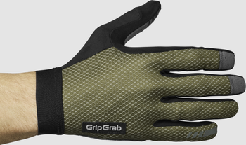 Vertical 2 InsideGrip Langfinger Sommer Handschuhe schwarz / S - Produktbild - 7