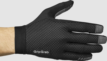 Vertical 2 InsideGrip Langfinger Sommer Handschuhe schwarz / XL - Produktbild - 2