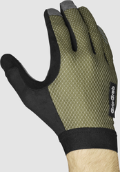 Vertical 2 InsideGrip Langfinger Sommer Handschuhe schwarz / XL - Produktbild - 9