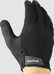 EXPLR RC Max Gepolsterte Langfinger Sommer Handschuhe schwarz / M - Produktbild - 10