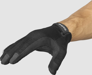 EXPLR RC Max Gepolsterte Langfinger Sommer Handschuhe schwarz / XXL - Produktbild - 11