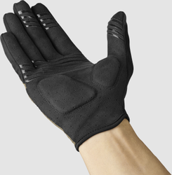 EXPLR RC Max Gepolsterte Langfinger Sommer Handschuhe schwarz / XXL - Produktbild - 3