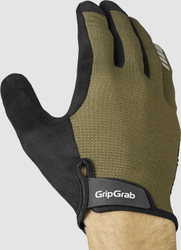 EXPLR RC Max Gepolsterte Langfinger Sommer Handschuhe schwarz / XXL - Produktbild - 4