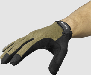 EXPLR RC Max Gepolsterte Langfinger Sommer Handschuhe schwarz / XXL - Produktbild - 5