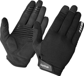 EXPLR RC Max Gepolsterte Langfinger Sommer Handschuhe schwarz / XXL - Produktbild - 1