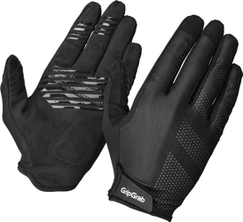 Ride RC Lite Gepolsterte Langfinger Sommer Handschuhe schwarz / XL - Produktbild - 1