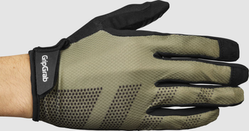 Ride RC Lite Gepolsterte Langfinger Sommer Handschuhe navy / L - Produktbild - 15