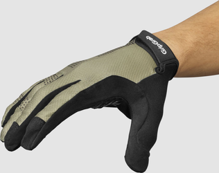 Ride RC Lite Gepolsterte Langfinger Sommer Handschuhe navy / L - Produktbild - 18