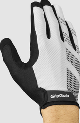 Ride RC Lite Gepolsterte Langfinger Sommer Handschuhe navy / L - Produktbild - 4
