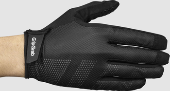 Ride RC Lite Gepolsterte Langfinger Sommer Handschuhe navy / L - Produktbild - 7