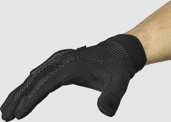Descent Guarded Langfinger Sommer Handschuhe schwarz / S - Produktbild - 5