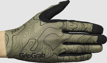 Rebel Langfinger Sommer Handschuhe schwarz / M - Produktbild - 2