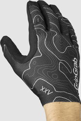 Rebel Langfinger Sommer Handschuhe schwarz / M - Produktbild - 11