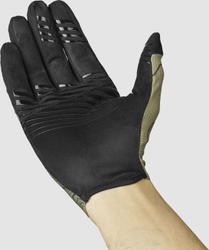 Rebel Langfinger Sommer Handschuhe schwarz / M - Produktbild - 3