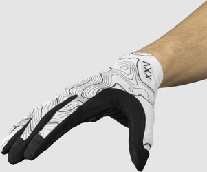 Rebel Langfinger Sommer Handschuhe schwarz / M - Produktbild - 18