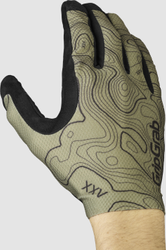 Rebel Langfinger Sommer Handschuhe schwarz / M - Produktbild - 4