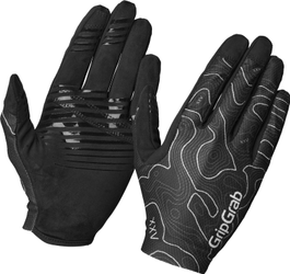 Rebel Langfinger Sommer Handschuhe schwarz / M - Produktbild - 1