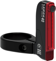 Lezyne Stick+ StVZO SC schwarz - Produktbild - 1 Lezyne Stick+ StVZO SC schwarz - Produktbild - 1