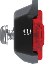 lezyne-z-mark-super-bright-ai-alert-stvzo-2-21444356-21444356.jpg Lezyne Super Bright StVZO Ai Alert schwarz rotes Licht, Y18 - Produktbild - 3