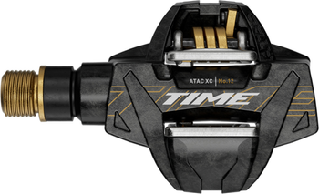 TIME ATAC XC12 Pedalset C1 titan-carbon - Produktbild - 1 TIME ATAC XC12 Pedalset C1 titan-carbon - Produktbild - 1