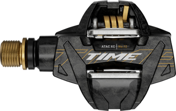 TIME ATAC XC12 Pedalset C1 titan-carbon - Produktbild - 3
