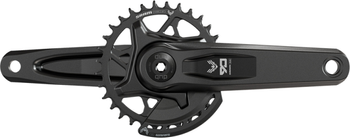 Kurbelgarnitur Eagle 90 T-Type 165 mm - Produktbild - 1