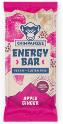 CHIMPANZEE Energie-Riegel Apfel Ingwer 55g je Riegel 15 Stück pro Verpackungseinheit - Produktbild - 1
