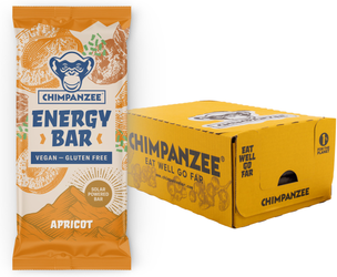 CHIMPANZEE Energie-Riegel Aprikose 55g je Riegel 15 Stück pro Verpackungseinheit - Produktbild - 2