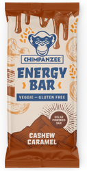 CHIMPANZEE Energie-Riegel Cashew Karamel 55g je Riegel 15 Stück pro Verpackungseinheit - Produktbild - 1