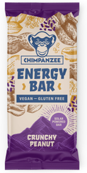 CHIMPANZEE Energie-Riegel Erdnuss 55g je Riegel 15 Stück pro Verpackungseinheit - Produktbild - 1
