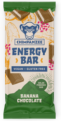 CHIMPANZEE Energie-Riegel Banane Schokol 55g je Riegel 15 Stück pro Verpackungseinheit - Produktbild - 1