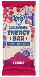 CHIMPANZEE Energie-Riegel Beeren 55g je Riegel 15 Stück pro Verpackungseinheit - Produktbild - 1