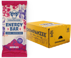 chimpanzee-energie-riegel-beeren-15-stk--1-21444612.jpg CHIMPANZEE Energie-Riegel Beeren 55g je Riegel 15 Stück pro Verpackungseinheit - Produktbild - 2