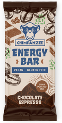 CHIMPANZEE Energie-Riegel Schokolade Esp 55g je Riegel 15 Stück pro Verpackungseinheit - Produktbild - 1