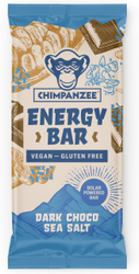 CHIMPANZEE Energie-Riegel Schokolade Sal 55g je Riegel 15 Stück pro Verpackungseinheit - Produktbild - 1