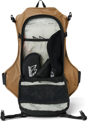 Rucksack MTB Hydro 12 bronze - Produktbild - 4