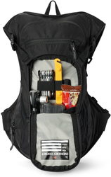 Rucksack MTB Hydro 9 bronze - Produktbild - 3