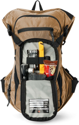 Rucksack MTB Hydro 9 bronze - Produktbild - 6
