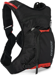 uswe-rucksack-mtb-hydro-3-11-21444622.jpg Rucksack MTB Hydro 3 schwarz-rot - Produktbild - 1