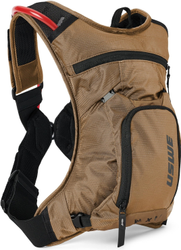 USWE MTB Hydro 3 Rucksack bronze mit 2,0 L Trinkblase - Produktbild - 1