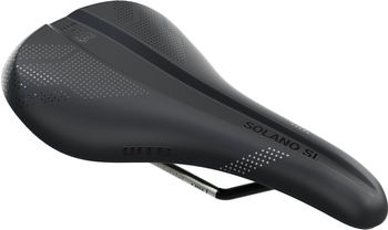 Sattel Solano SL Fusion Form Carbon Medium Medium Fusion Form schwarz - Produktbild - 1