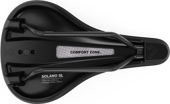 Sattel Solano SL Fusion Form Carbon Medium Medium Fusion Form schwarz - Produktbild - 6